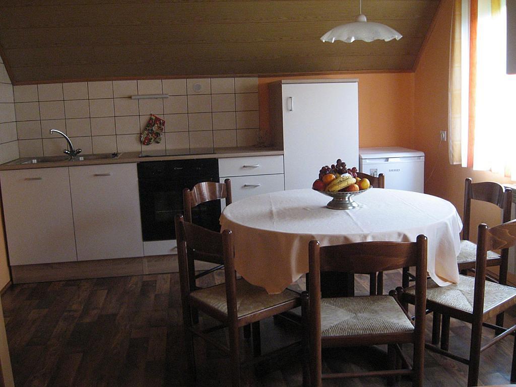 Apartments And Rooms Oasis Of Peace Bovec Eksteriør billede